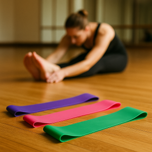 Stretch Resistance Band Set