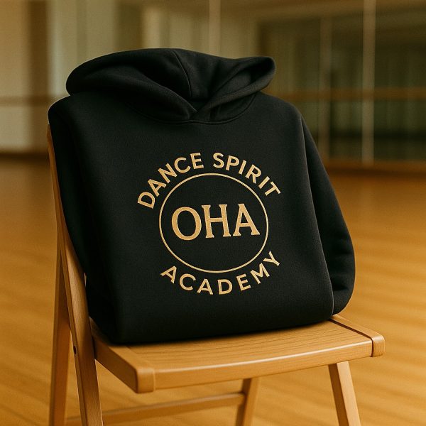 OHA Warm‑Up Hoodie