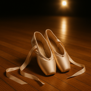 Professional Pointe Shoes
