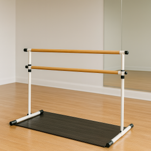 Adjustable Freestanding Ballet Barre